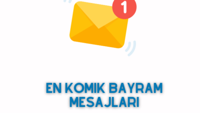 En Komik Bayram Mesajları