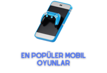 En Popüler Mobil Oyunlar