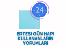 Ertesi Gün Hapı Kullananların Yorumları