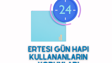 Ertesi Gün Hapı Kullananların Yorumları