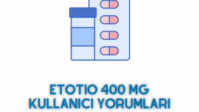 Etotio 400 Mg Kullanıcı Yorumları