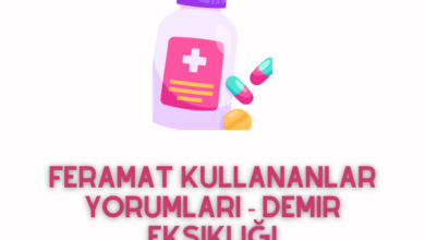 Feramat Kullananlar Yorumları