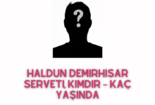 Haldun Demirhisar Serveti