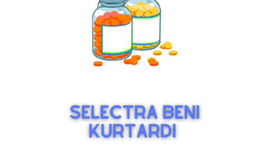 Selectra Beni Kurtardı