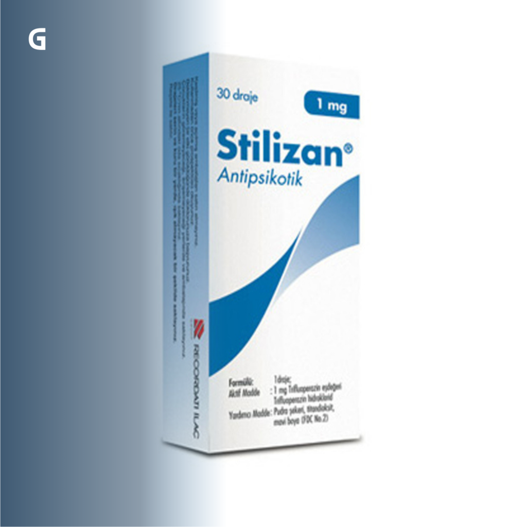 Stilizan 1 Mg Nedir
