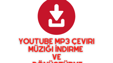 YouTube MP3 Çeviri