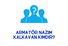 Armatör Nazım Kalkavan Kimdir