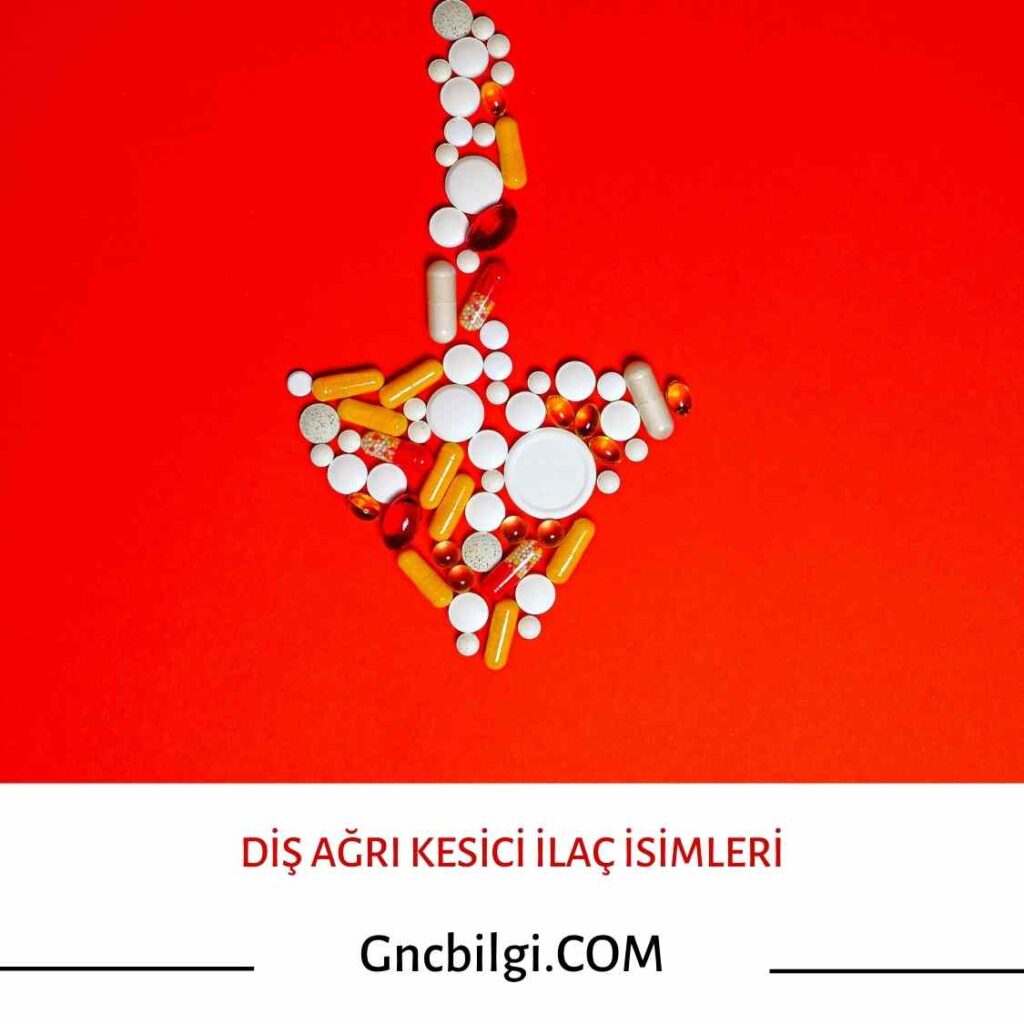Dis Agrisina Hangi Agri Kesici Etkilidir