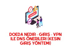 Doeda Nedir