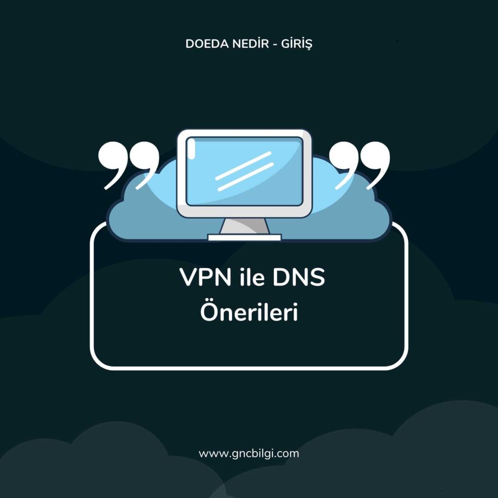Doeda Nedir Giris
