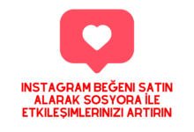 Instagram Beğeni Satın Alarak Sosyora İle Etkileşimlerinizi Artırın