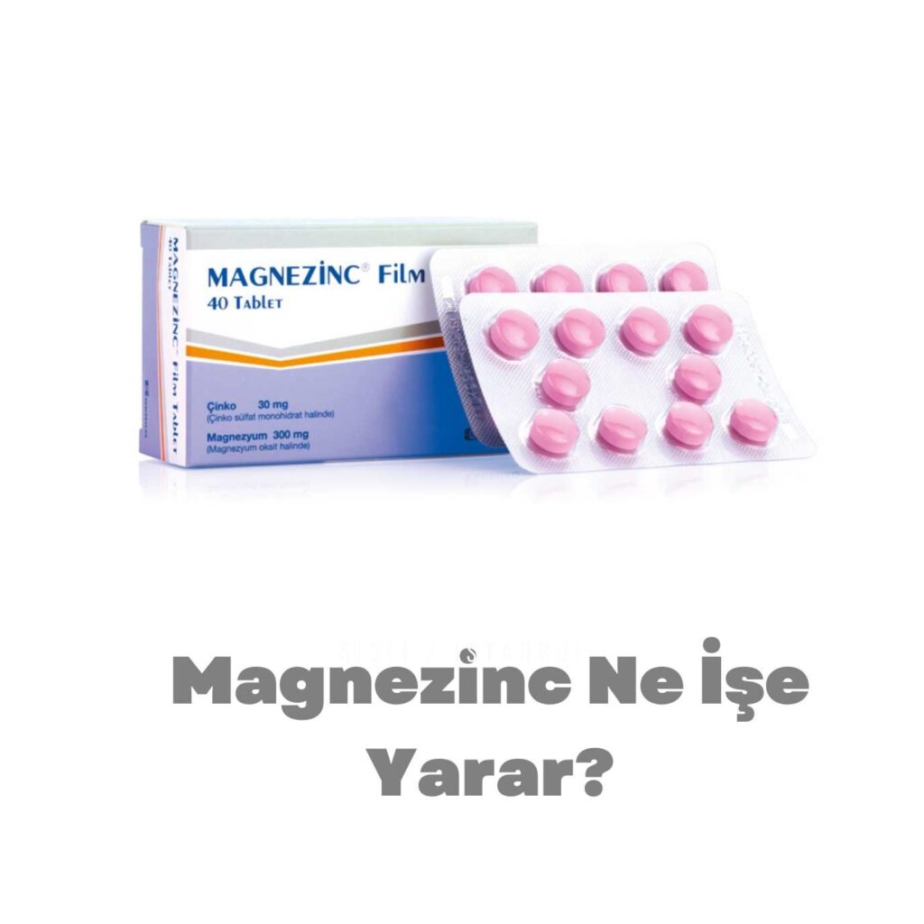 Magnezinc Ne Ise Yarar