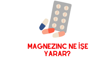 Magnezinc Ne İşe Yarar