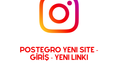 Postegro Yeni Site Linki