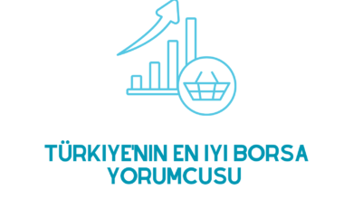 Türkiye'nin En iyi Borsa Yorumcusu