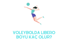 Voleybolda Libero Boyu Kaç Olur