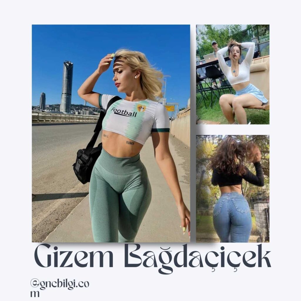 Gizem Bagdacicek Gizem Savage