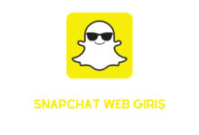 Snapchat Web Giriş