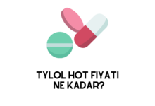 Tylol Hot Fiyatı