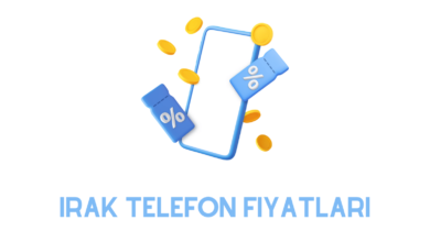 Irak Telefon Fiyatları