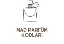 Mad Parfüm Kodlari