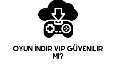 Oyun İndir Vip Güvenilir mi