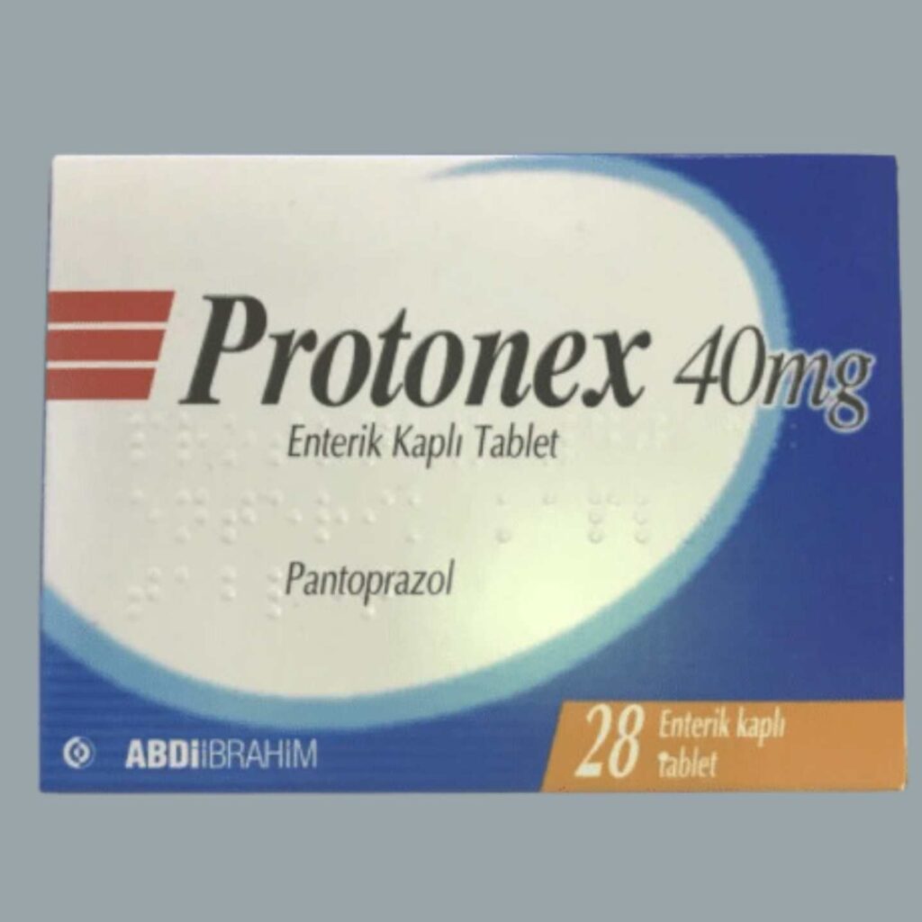Protonex 40 Mg