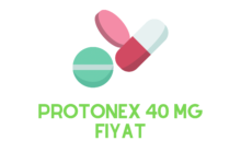 Protonex 40 Mg Fiyat