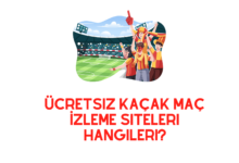 Ücretsiz Kaçak Maç İzleme Siteleri