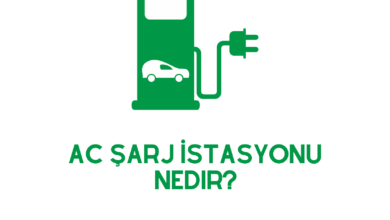 AC Şarj İstasyonu Nedir
