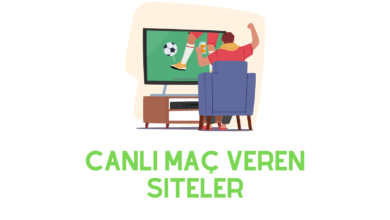 Canlı Maç Veren Siteler