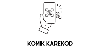 Komik Karekod