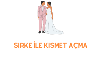 Sirke İle Kısmet Açma