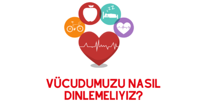 Vücudumuzu Nasıl Dinlemeliyiz