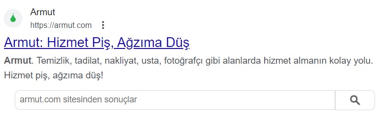 Armut
