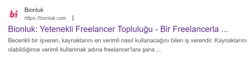 BiOnluk