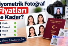 Biyometrik Fotoğraf Fiyatları