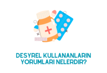 Desyrel Kullananların Yorumları Nelerdir
