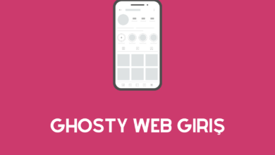 Ghosty Web Giriş