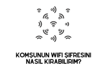 Komşunun Wifi Şifresini Nasıl Kırabilirim