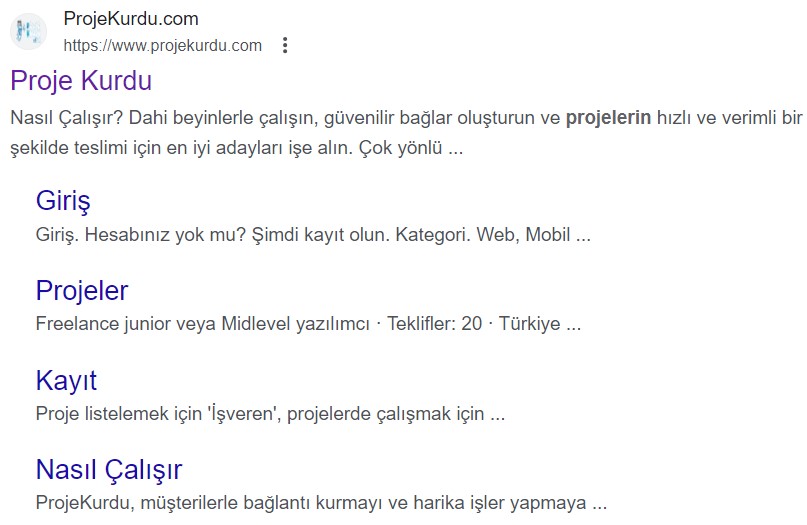 Proje Kurdu