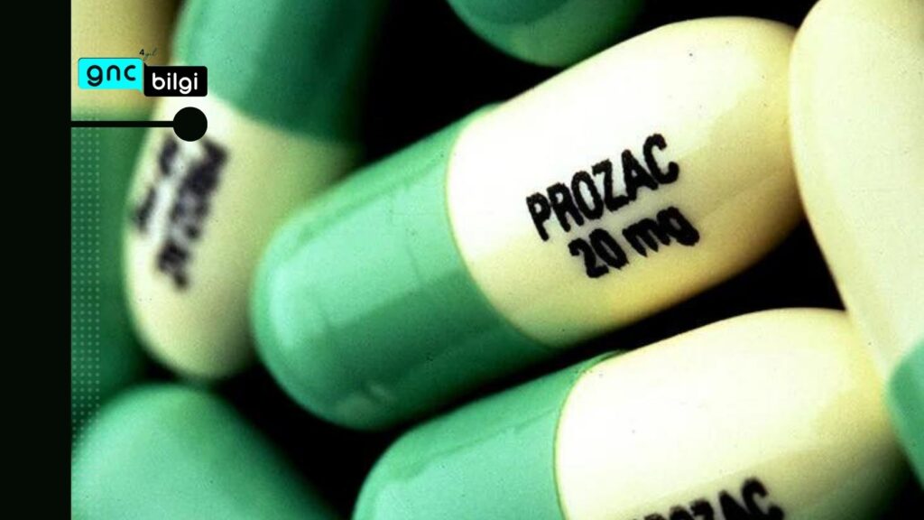 Prozac Ilaci