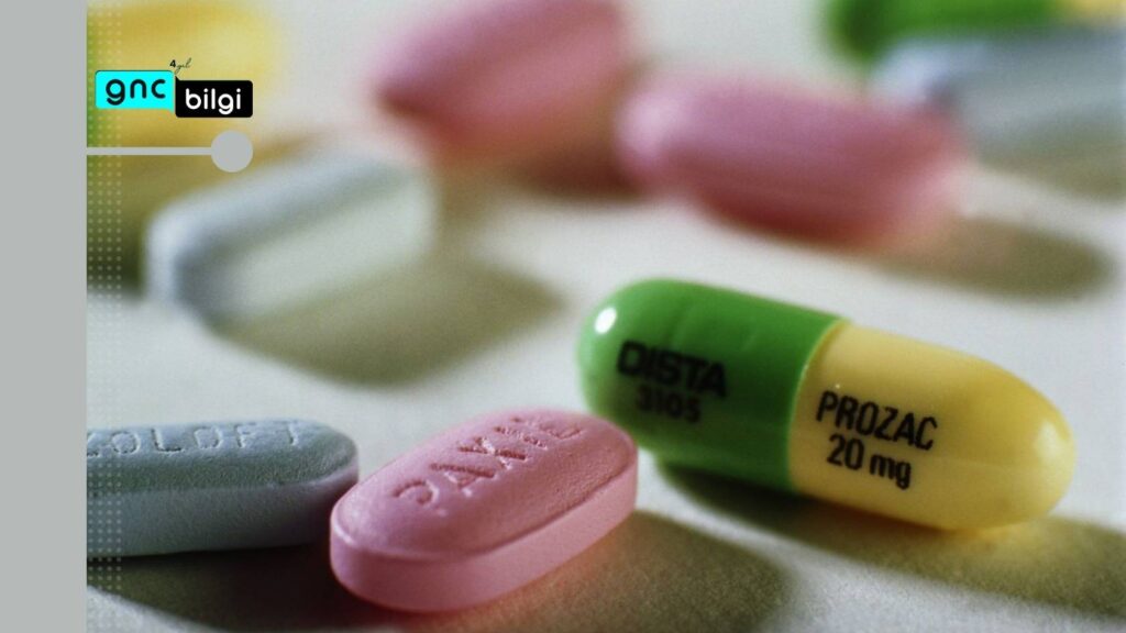 Prozac Kilo Verdirir mi