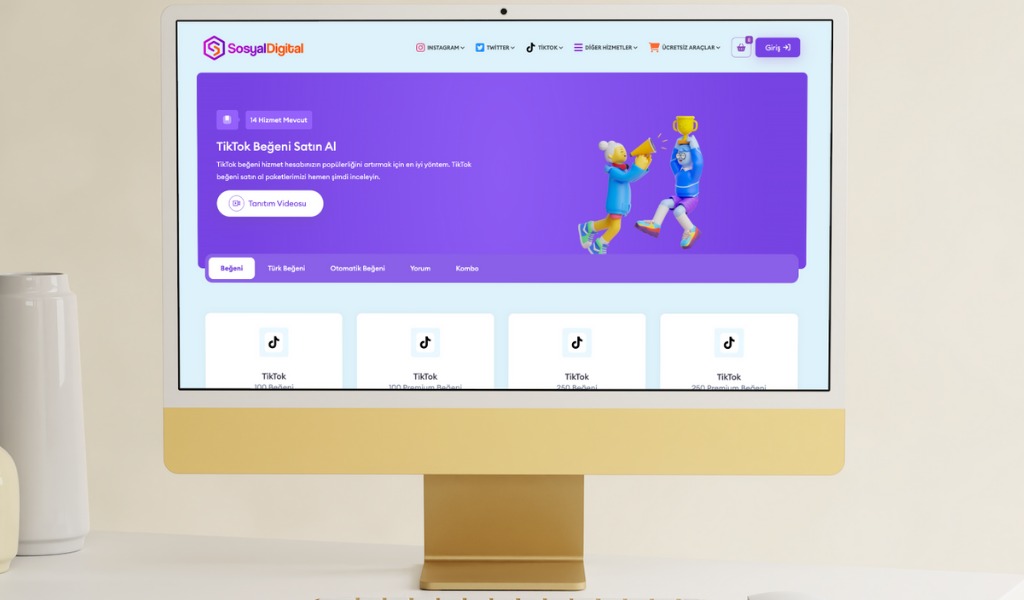 TikTok Begenilerinin Etkilesime Etkisi