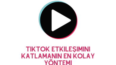 TikTok Etkileşimini Katlamanın En Kolay Yöntemi