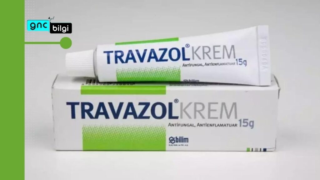 Travazol Krem Yan Etkileri