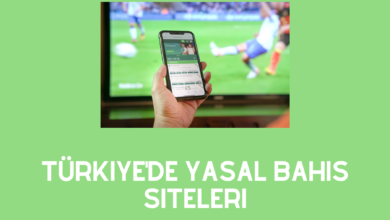 Türkiye'de Yasal Bahis Siteleri