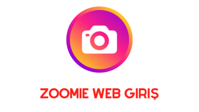 Zoomie Web Giriş