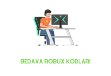 Bedava Robux Kodları