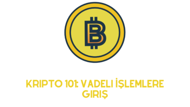 Kripto 101 Vadeli İşlemlere Giriş